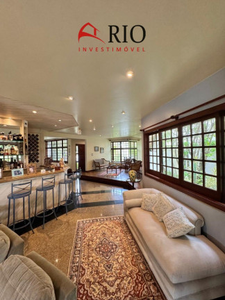 Imagem Casa com 5 Quartos à Venda, 750 m² em Barra Da Tijuca - Rio De Janeiro Imagem Casa com 5 Quartos à Venda, 750 m² em Barra Da Tijuca - Rio De Janeiro