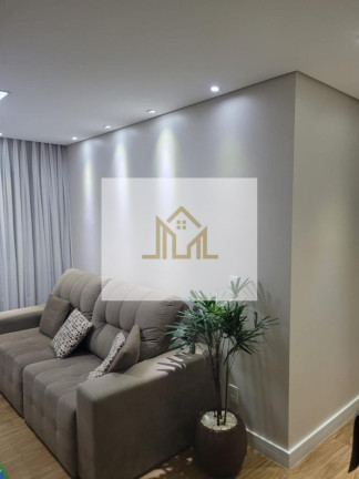 Imagem Apartamento com 2 Quartos à Venda, 51 m² em Jardim Santa Emília - São Paulo Imagem Apartamento com 2 Quartos à Venda, 51 m² em Jardim Santa Emília - São Paulo