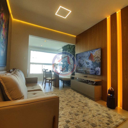 Imagem Apartamento com 2 Quartos à Venda, 87 m² em Vila São Paulo - Mongaguá
