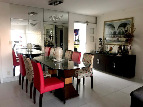 Imagem Apartamento com 3 Quartos à Venda, 143 m² em São José - Aracaju