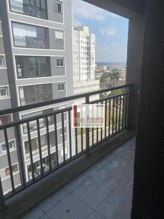 Imagem Apartamento com 2 Quartos à Venda, 49 m² em Parque Rebouças - São Paulo