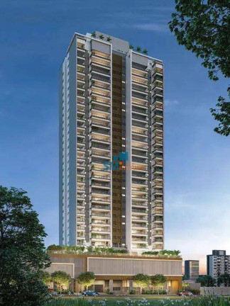 Imagem Apartamento com 3 Quartos à Venda, 138 m² em Santo Amaro - São Paulo Imagem Apartamento com 3 Quartos à Venda, 138 m² em Santo Amaro - São Paulo