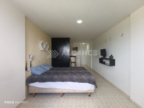 Flat com 1 Quarto à Venda, 27 m² em Intermares - Cabedelo