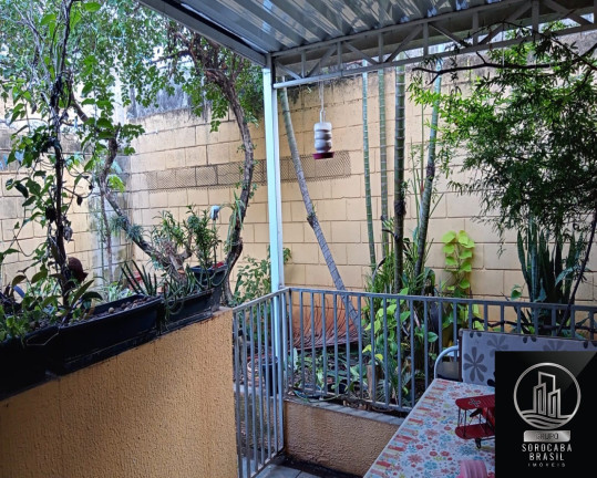 Casa com 2 Quartos à Venda, 140 m² em Wanel Ville - Sorocaba