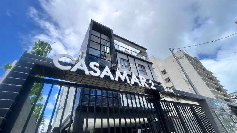 Apartamento com 2 Quartos à Venda, 65 m² em Bessa - João Pessoa