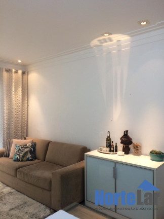 Imagem Apartamento com 2 Quartos à Venda, 60 m² em Freguesia Do ó - São Paulo