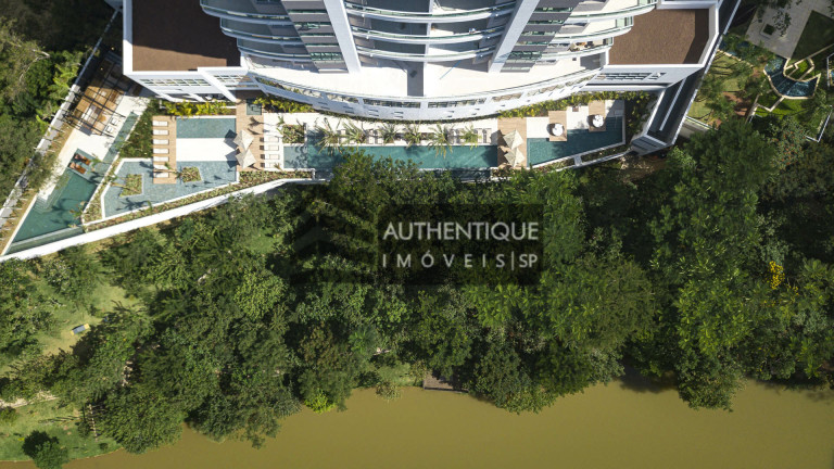 Imagem Apartamento com 4 Quartos à Venda, 336 m² em Alphaville Empresarial - Barueri