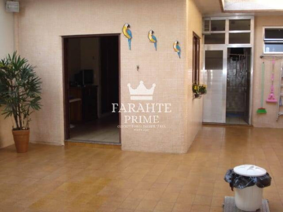 Imagem Sobrado com 3 Quartos à Venda, 244 m² em Aparecida - Santos Imagem Sobrado com 3 Quartos à Venda, 244 m² em Aparecida - Santos