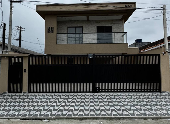 Casa com 3 Quartos à Venda, 62 m² em Ocian - Praia Grande
