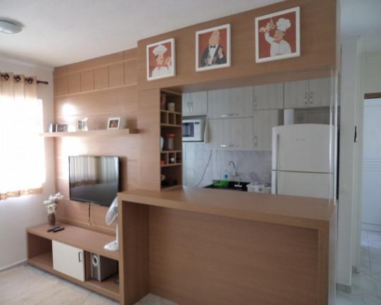 Imagem Apartamento com 2 Quartos à Venda, 50 m² em Jardim Santa Terezinha (zona Leste) - São Paulo Imagem Apartamento com 2 Quartos à Venda, 50 m² em Jardim Santa Terezinha (zona Leste) - São Paulo