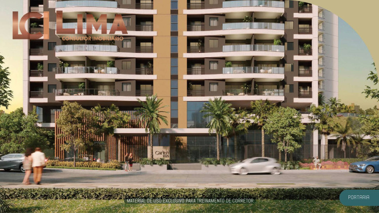 Foto do imóvel Apartamento com 2 Quartos à Venda, 57 m² em Aldeota - Fortaleza