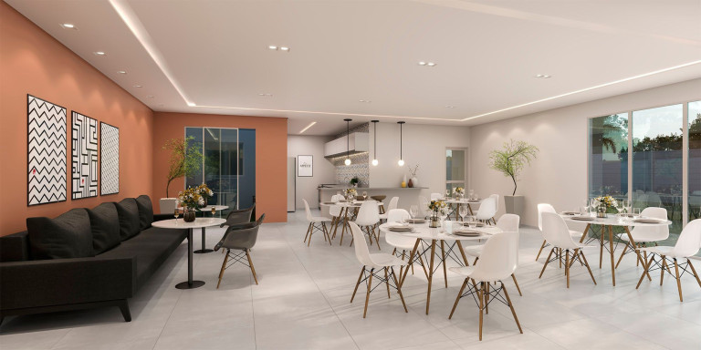 Imagem Apartamento com 2 Quartos à Venda, 49 m² em Eldorado - Contagem