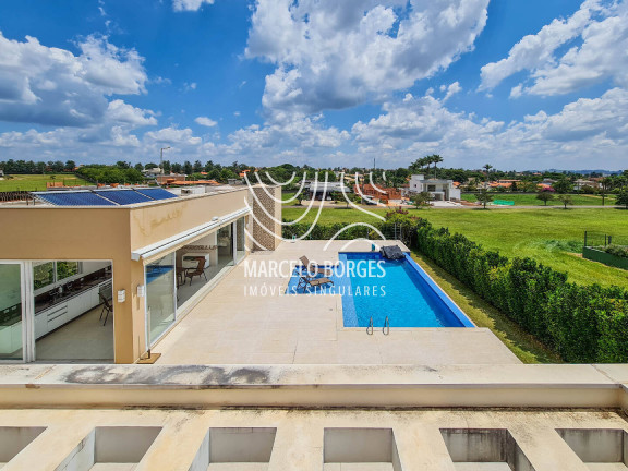 Imagem Casa de Condomínio com 4 Quartos à Venda, 615 m² em Jacaré - Cabreúva