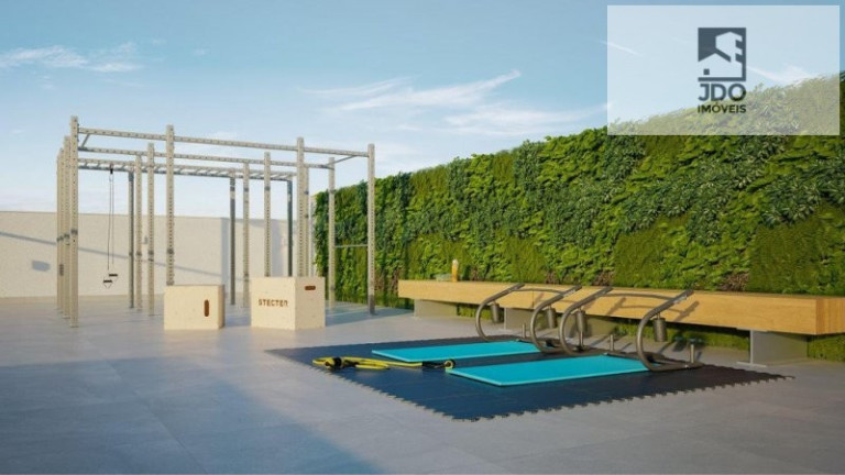 Imagem Apartamento com 1 Quarto à Venda, 27 m² em Rebouças - Curitiba Imagem Apartamento com 1 Quarto à Venda, 27 m² em Rebouças - Curitiba