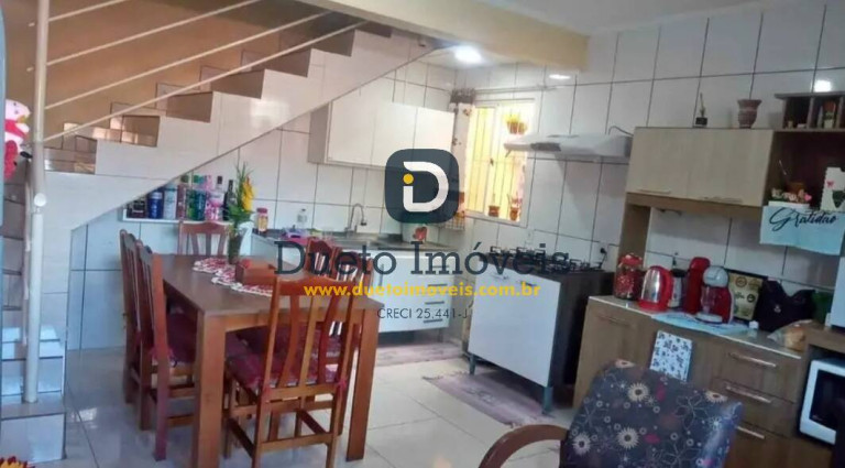 Imagem Casa com 2 Quartos à Venda, 79 m² em Pinheiro Machado - Santa Maria