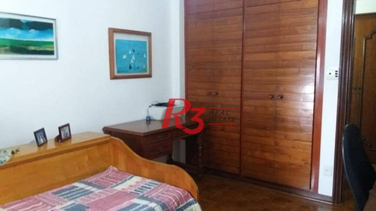 Imagem Apartamento com 4 Quartos à Venda, 190 m² em José Menino - Santos Imagem Apartamento com 4 Quartos à Venda, 190 m² em José Menino - Santos