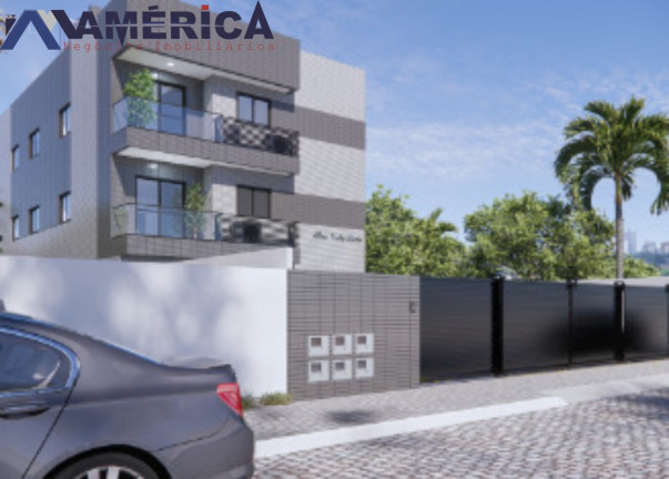 Imagem Imóvel com 3 Quartos à Venda, 71 m² em Bancários - João Pessoa