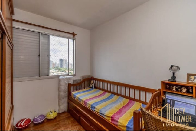 Imagem Apartamento com 2 Quartos à Venda, 54 m² em Saúde - São Paulo