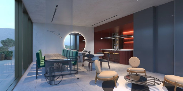 Imagem Apartamento com 2 Quartos à Venda, 70 m² em Vila Madalena - São Paulo Imagem Apartamento com 2 Quartos à Venda, 70 m² em Vila Madalena - São Paulo