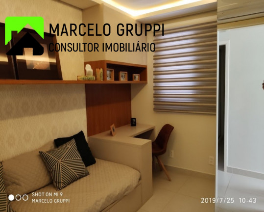 Imagem Apartamento com 3 Quartos à Venda, 68 m² em Jardim Bela Vista - Indaiatuba