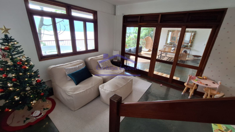 Imagem Casa com 4 Quartos à Venda, 380 m² em Itaguá - Ubatuba