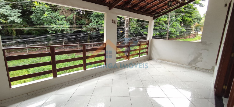 Imagem Casa com 3 Quartos à Venda, 260 m² em Industrial - Santana Do Paraíso