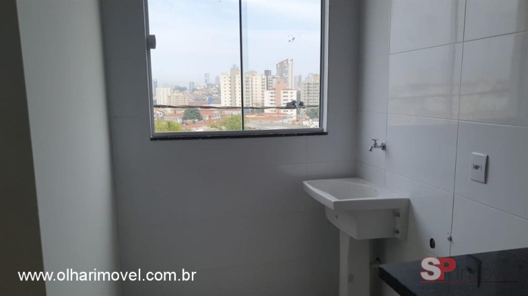 Imagem Imóvel com 2 Quartos à Venda, 50 m² em Vila Isolina Mazzei - São Paulo