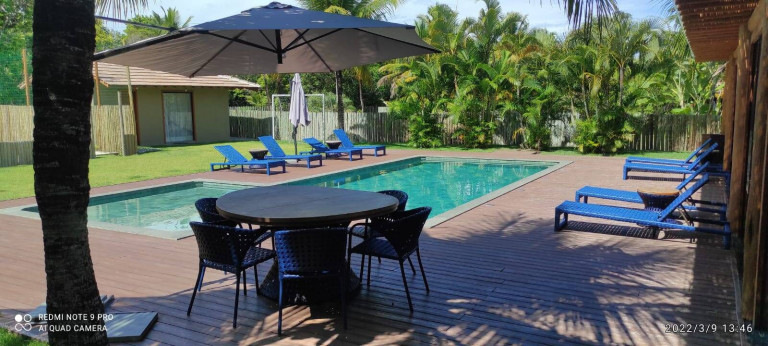 Casa com 7 Quartos à Venda, 1.200 m² em Trancoso - Porto Seguro