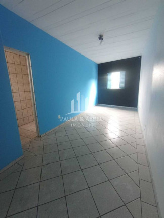 Imagem Casa com 2 Quartos para Alugar, 100 m² em Jardim Zaira - Mauá Imagem Casa com 2 Quartos para Alugar, 100 m² em Jardim Zaira - Mauá