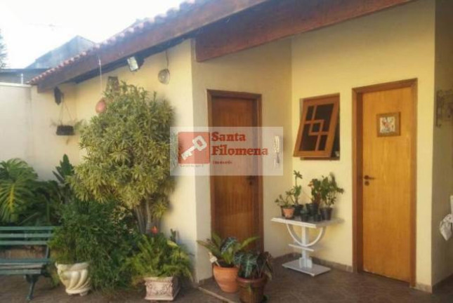 Imagem Sobrado com 5 Quartos à Venda, 410 m² em Parque Das Nações - Santo André