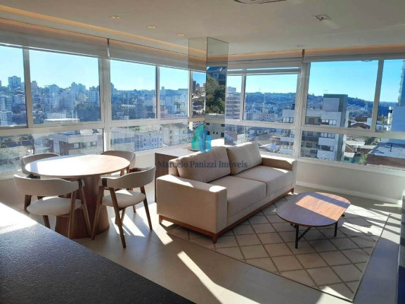 Apartamento com 3 Quartos à Venda, 104 m² em São Francisco - Bento Gonçalves