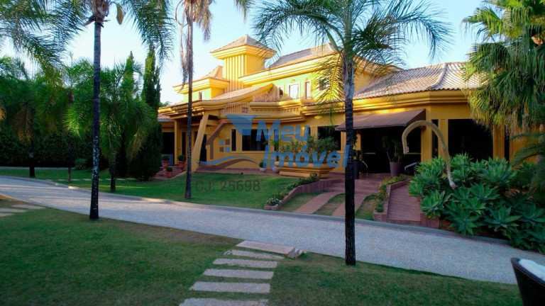Imagem Casa com 5 Quartos à Venda, 1.200 m² em Park Way - Brasília Imagem Casa com 5 Quartos à Venda, 1.200 m² em Park Way - Brasília