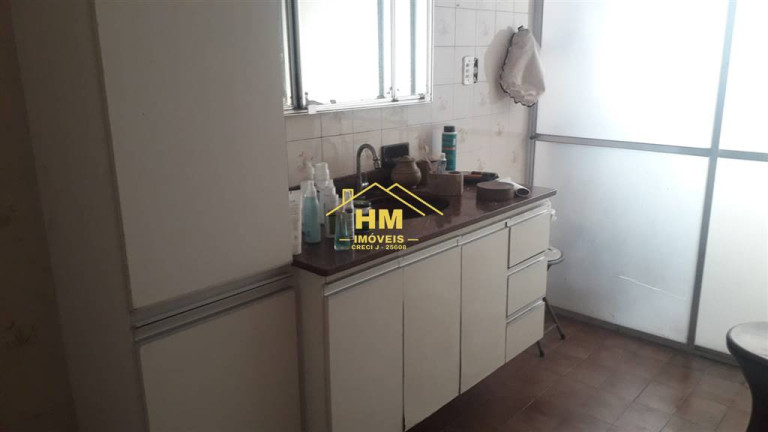 Imagem Apartamento com 3 Quartos à Venda, 84 m² em Gonzaga - Santos