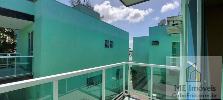 Imagem Casa de Condomínio com 3 Quartos à Venda, 115 m² em Palmeiras - Cabo Frio Imagem Casa de Condomínio com 3 Quartos à Venda, 115 m² em Palmeiras - Cabo Frio
