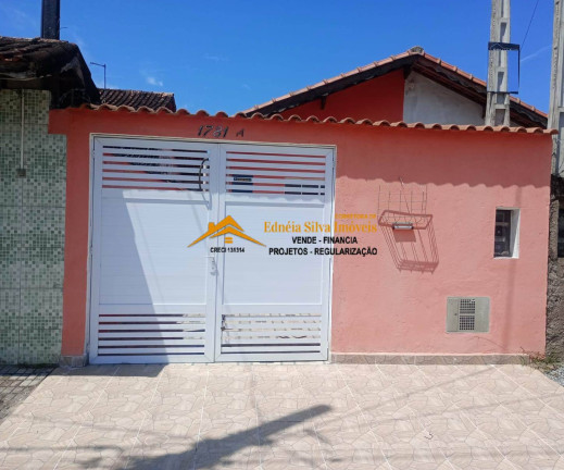 Imagem Casa com 2 Quartos à Venda, 142 m² em Agenor De Campos - Mongaguá Imagem Casa com 2 Quartos à Venda, 142 m² em Agenor De Campos - Mongaguá