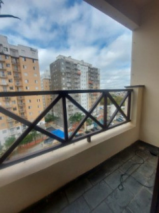 Imagem Apartamento com 2 Quartos à Venda, 53 m² em Jardim São Savério - São Paulo