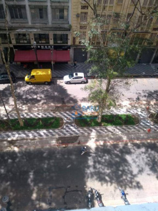 Imagem Apartamento com 1 Quarto para Alugar, 32 m² em República - São Paulo
