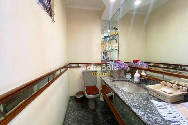 Imagem Apartamento com 4 Quartos à Venda, 270 m² em Santa Paula - São Caetano Do Sul