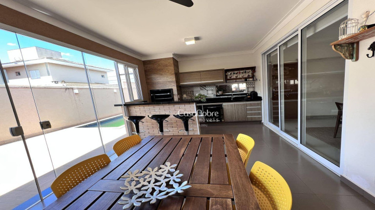 Imagem Casa com 3 Quartos à Venda, 171 m² em Condomínio Figueira Branca - Ribeirão Preto Imagem Casa com 3 Quartos à Venda, 171 m² em Condomínio Figueira Branca - Ribeirão Preto
