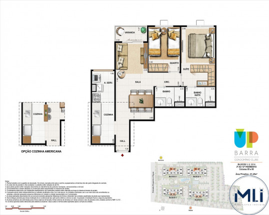 Imagem Imóvel com 3 Quartos à Venda, 70 m² em Anil - Rio De Janeiro