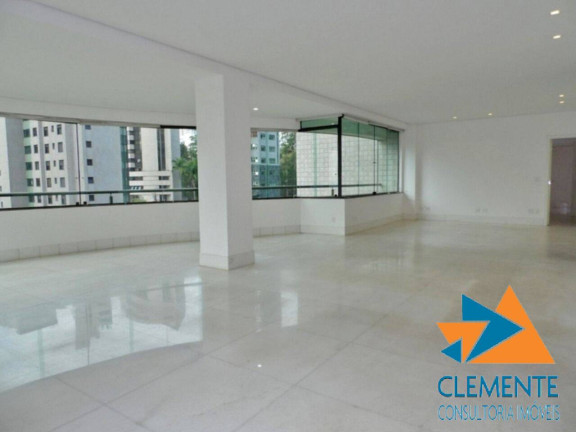 Imagem Apartamento com 4 Quartos à Venda, 205 m² em Belvedere - Belo Horizonte Imagem Apartamento com 4 Quartos à Venda, 205 m² em Belvedere - Belo Horizonte