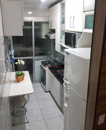 Imagem Apartamento com 2 Quartos à Venda, 45 m² em Jardim Santa Terezinha (zona Leste) - São Paulo Imagem Apartamento com 2 Quartos à Venda, 45 m² em Jardim Santa Terezinha (zona Leste) - São Paulo