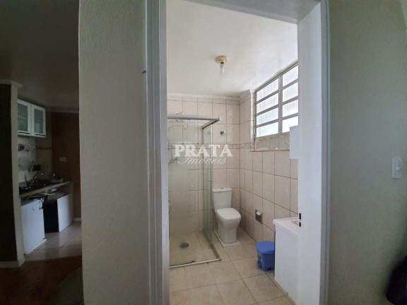 Imagem Apartamento à Venda, 45 m² em José Menino - Santos Imagem Apartamento à Venda, 45 m² em José Menino - Santos