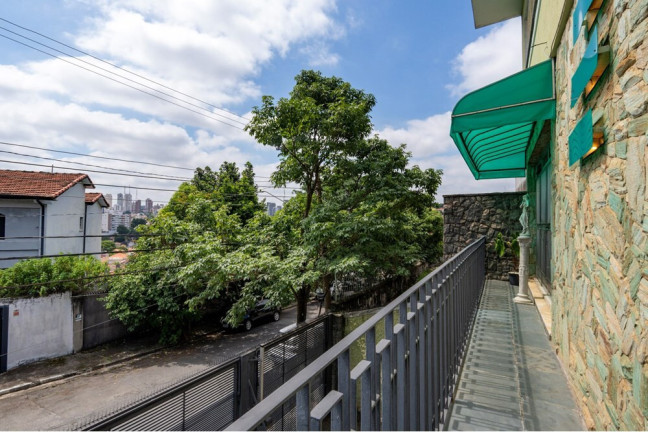 Imagem Casa com 3 Quartos à Venda, 223 m² em Vila Romana - São Paulo