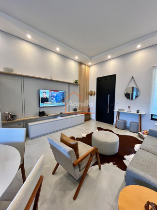 Imagem Imóvel com 3 Quartos à Venda, 122 m² em Condomínio Reserva Da Mata - Mogi Mirim