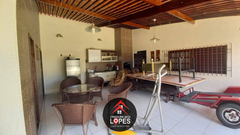 Imagem Casa com 3 Quartos à Venda, 400 m² em Potengi - Natal