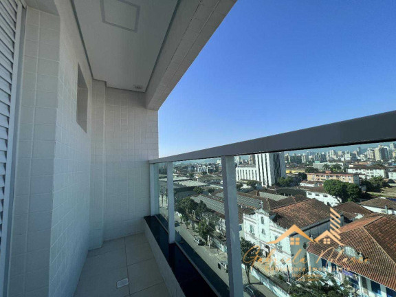 Imagem Apartamento com 2 Quartos à Venda, 65 m² em Macuco - Santos Imagem Apartamento com 2 Quartos à Venda, 65 m² em Macuco - Santos
