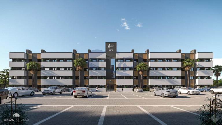 Imagem Apartamento com 2 Quartos à Venda, 53 m² em Novo Passo - Passo De Torres Imagem Apartamento com 2 Quartos à Venda, 53 m² em Novo Passo - Passo De Torres