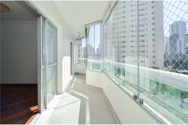Imagem Apartamento com 4 Quartos à Venda, 165 m² em Brooklin Paulista - São Paulo
