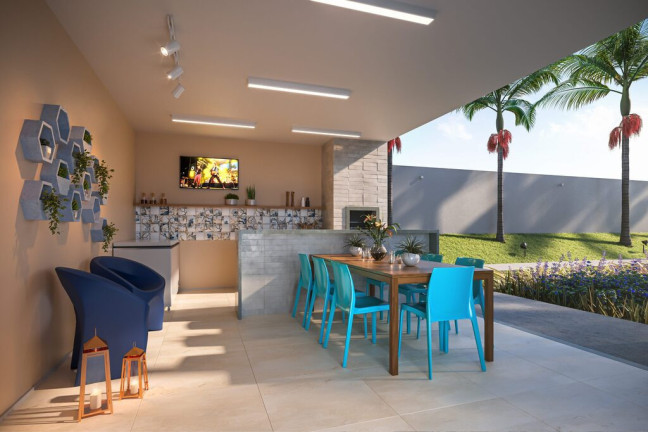 Imagem Apartamento com 3 Quartos à Venda, 61 m² em Jardim Ipê - Goiânia